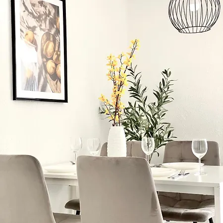 City Apartment No1 Reutlingen Buitenkant foto