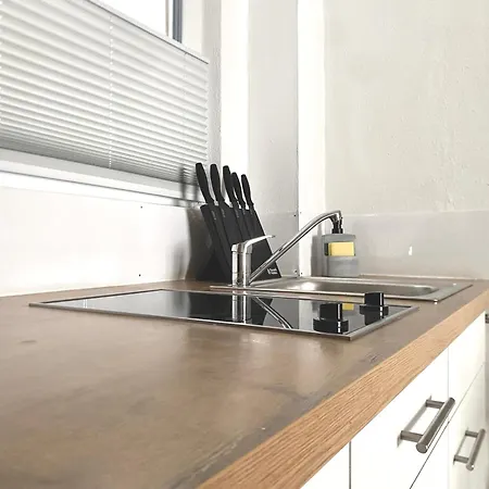 City Apartment No1 Reutlingen Buitenkant foto