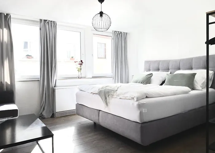 City Apartment No1