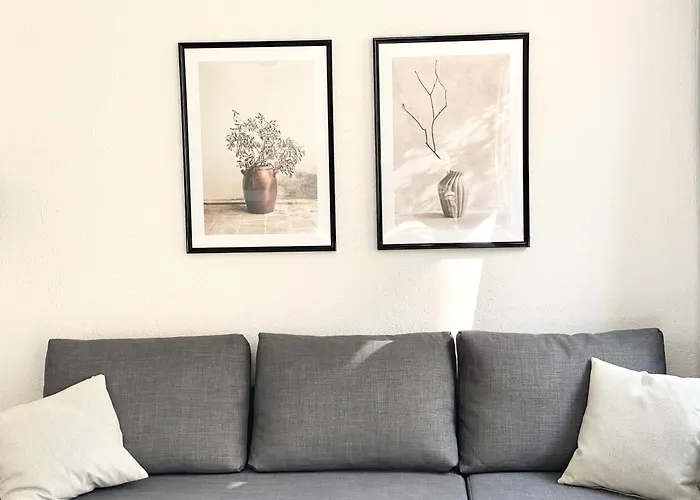 City Apartment No1