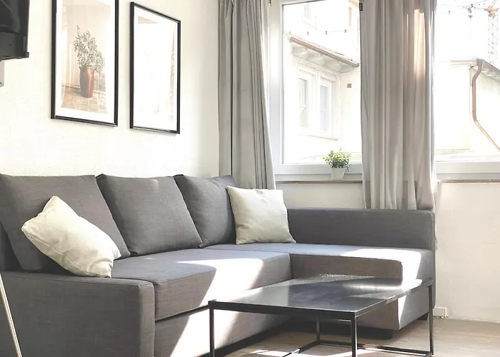 City Apartment No1
